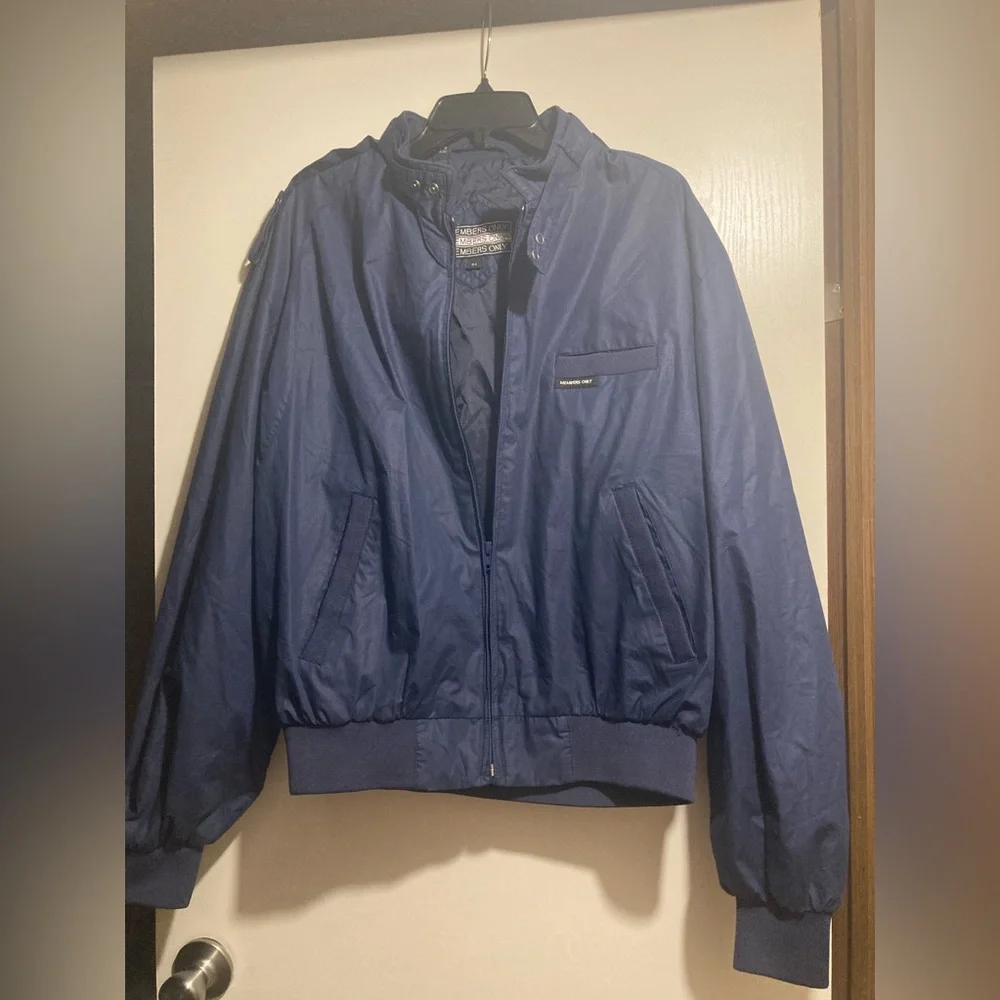 Vintage Members Only jacket - Picture 1 of 6